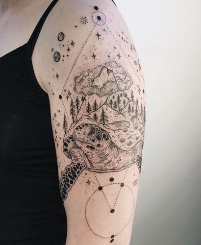 Explore ’s Top 15 Mountain Range Tattoo Ideas for Adventurous Spirits | Unique Nature-Inspired Designs