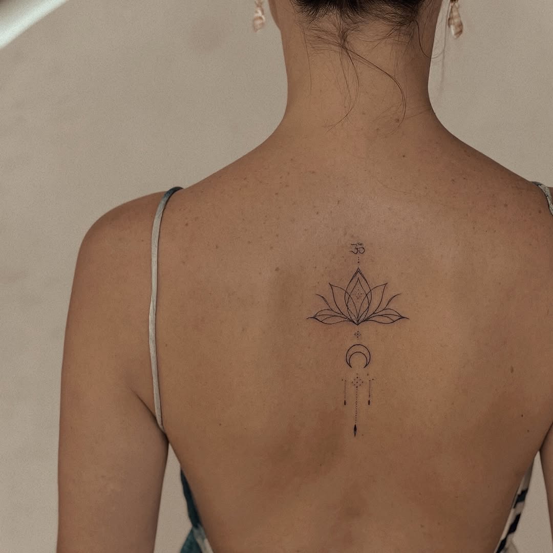 30 Om Tattoo Ideas: Minimal, Sacred & Infinitely Personal