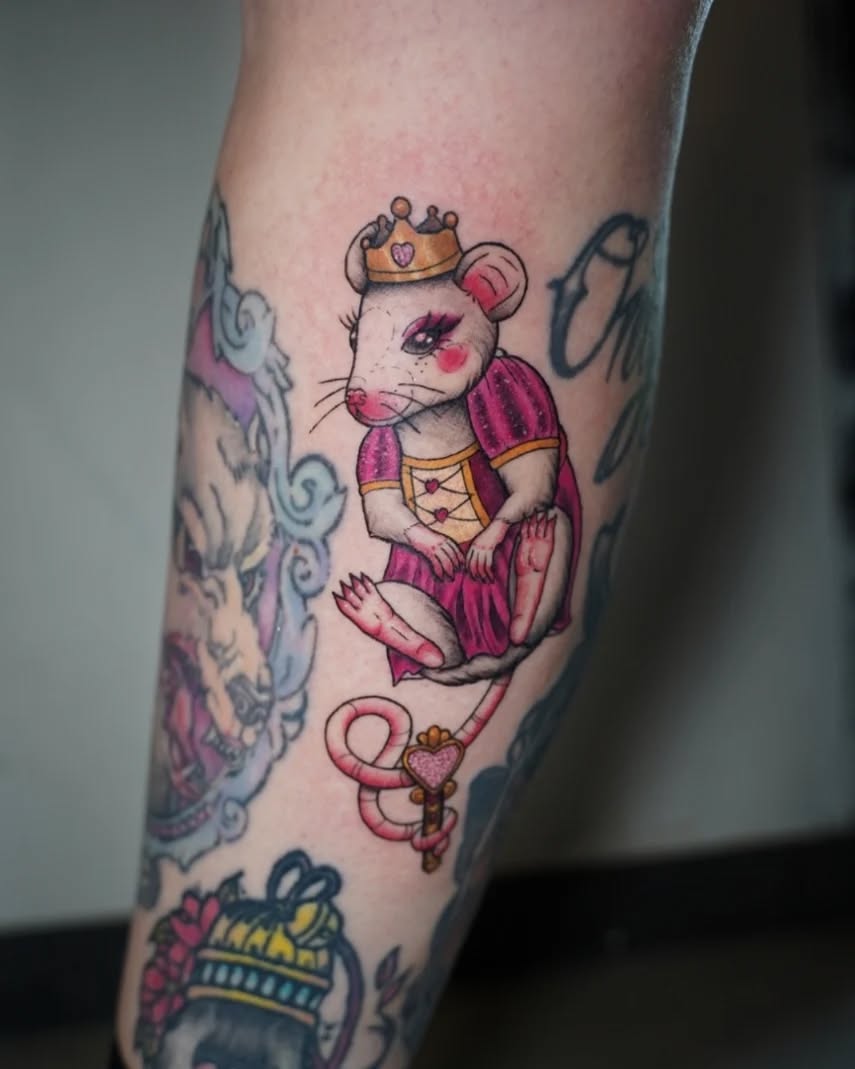 29 Filler Tattoo Ideas: Smart Ways to Close Gaps in Your Sleeve with Flowers, Snakes and Symbols