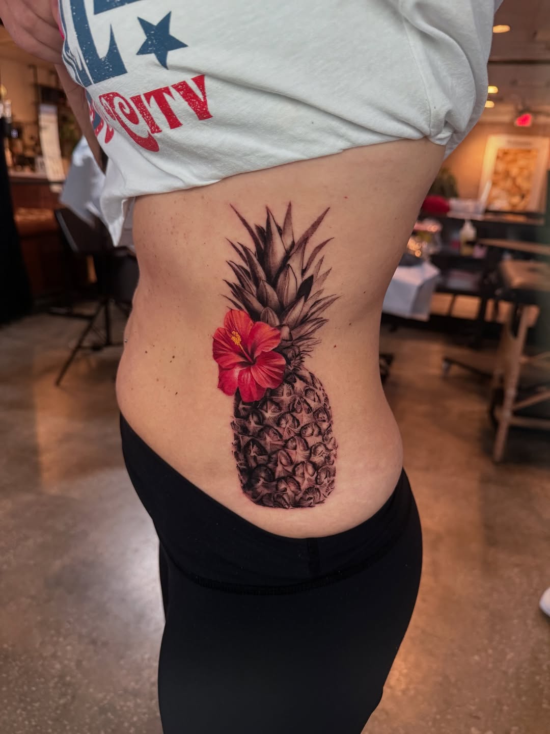 Hibiscus 27 Tattoo Ideas with Sleeve, Shoulder, Arm, Thigh &#038; Back Designs