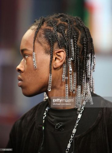 Discover &#8217;s Top 18 Black Male Braid Hairstyles: Trendsetting &#038; Culturally Inspired