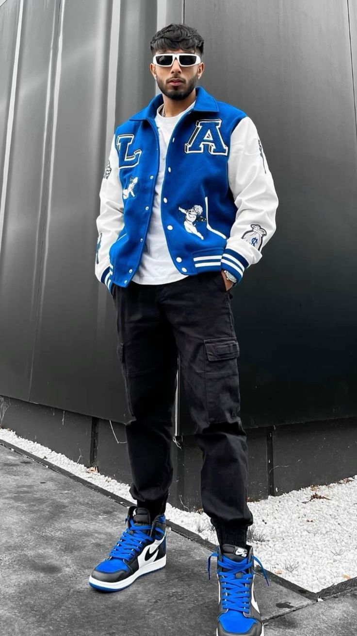 20 Fall Outfit Ideas for Men in : From Casual Streetwear to Sophisticated Autumn Styles