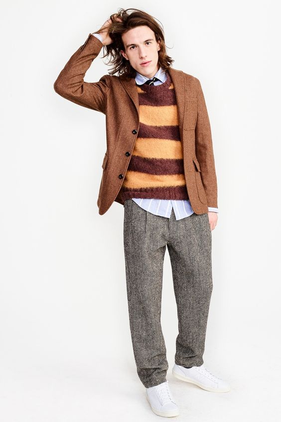 20 Trendsetting Fall Outfit Ideas for Men in : From Casual Comfy to Sophisticated Elegance