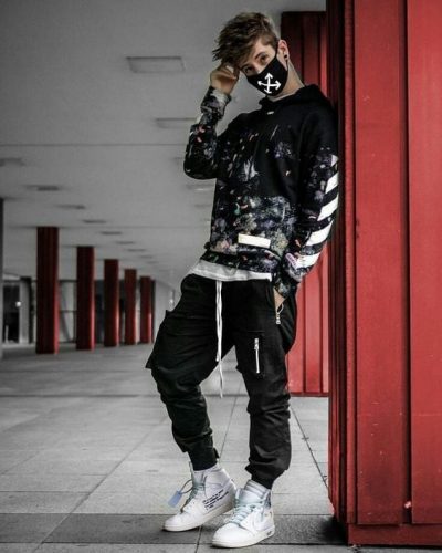 Explore 20 Techwear Styles for : Futuristic & Functional Men’s Urban Fashion