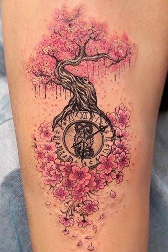 18 Unique Family Tree Tattoo Designs for Men – Ancestry and Heritage Ink Ideas