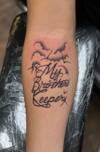 19 Unique Memorial Tattoo Quotes for Remembrance in Loving Tributes in Ink