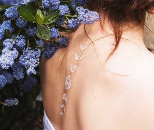 17 White Tattoo Ideas