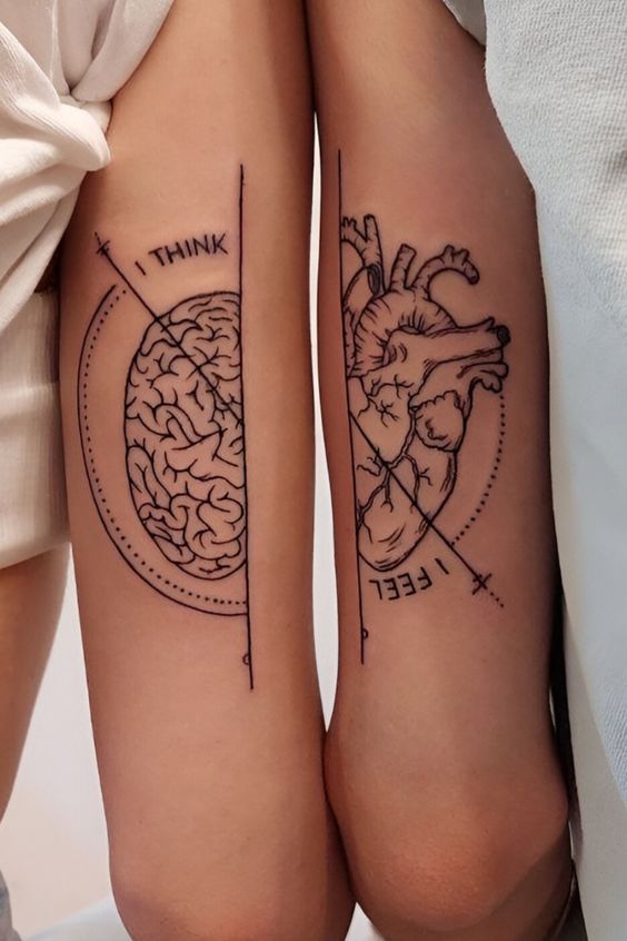 24 Best Friend Tattoo Ideas: Unique, Meaningful, and Fun Designs