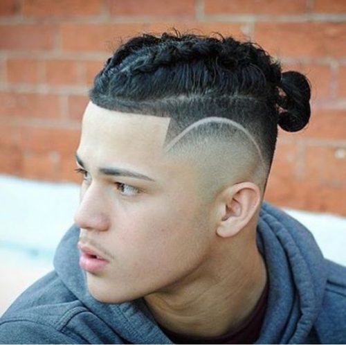 Explore 17 Top Braids for Men with Fade Short Hair – Trendy Styles of