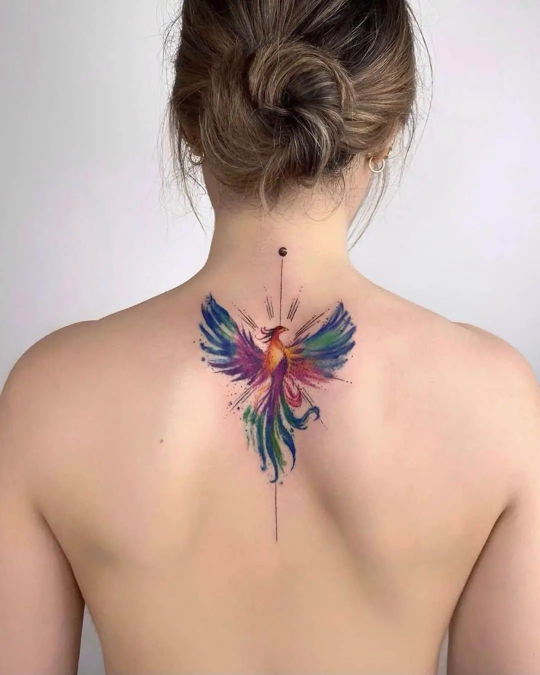 26 Fenix Tattoo Ideas for Men and Women: Feminine and Masculine Designs