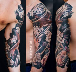 Arm tattoo designs for men 19 ideas
