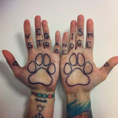 20 Paw-some Dog Paw Tattoo Ideas